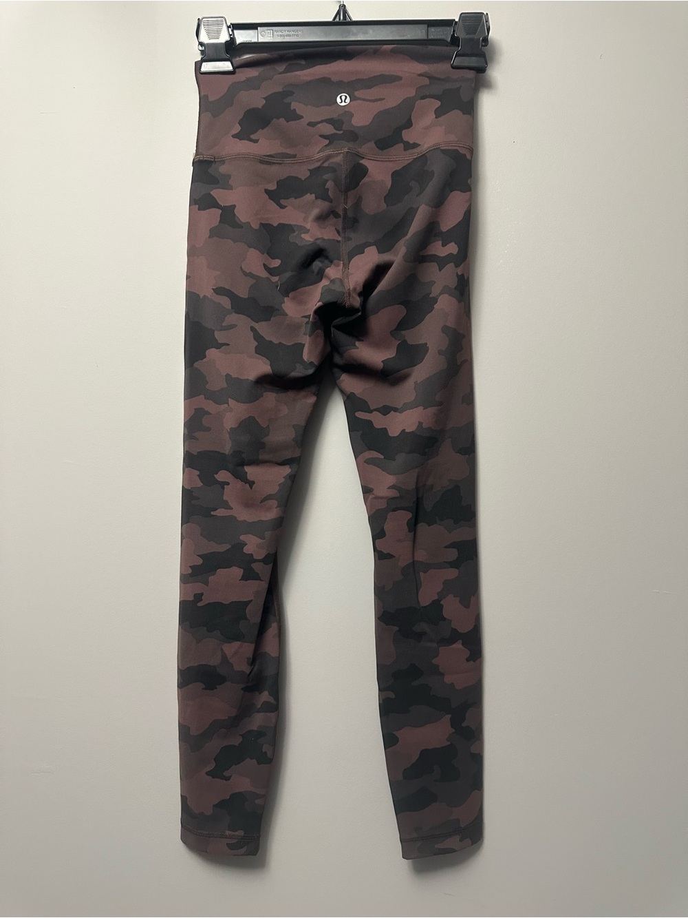 lululemon athletica Kids Camo Leggings in Brown and Black